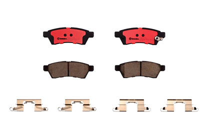 Brembo Disc Brake Pad Set P56077N