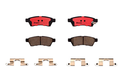 Brembo Disc Brake Pad Set P56077N