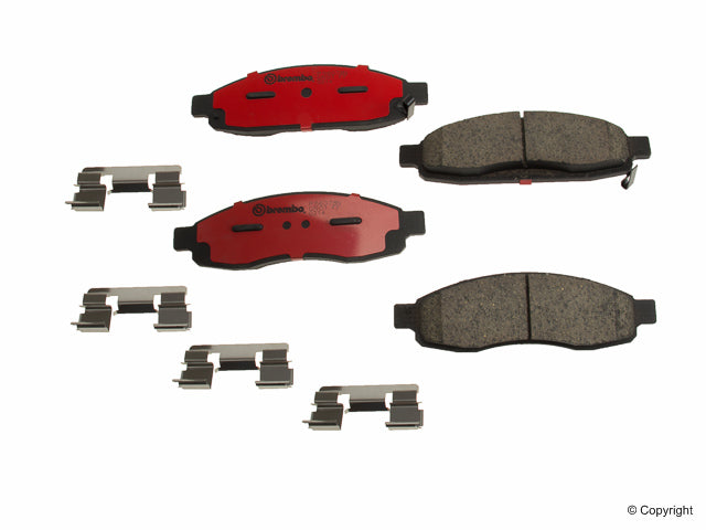 Brembo Disc Brake Pad