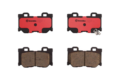 Brembo Disc Brake Pad