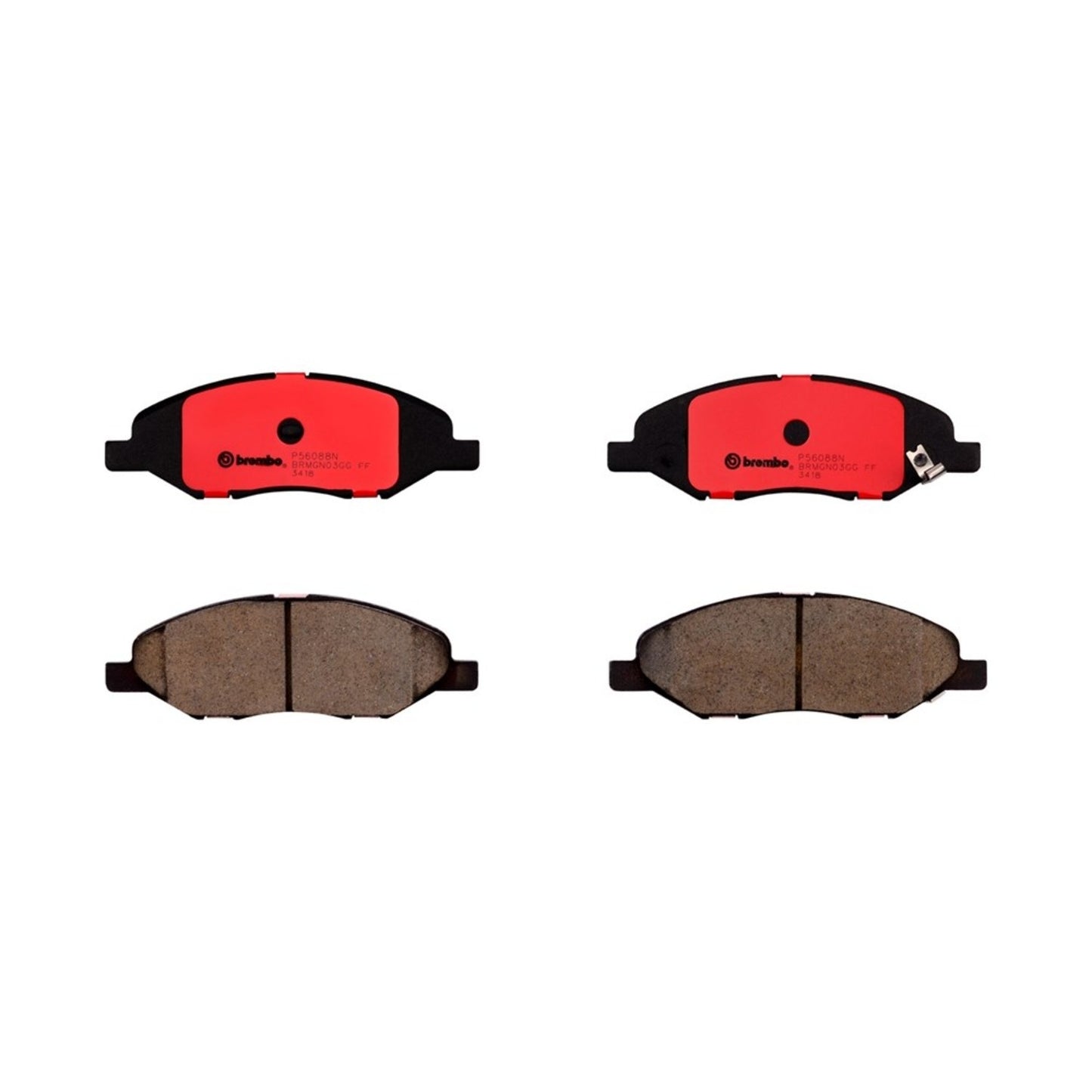 Brembo Disc Brake Pad