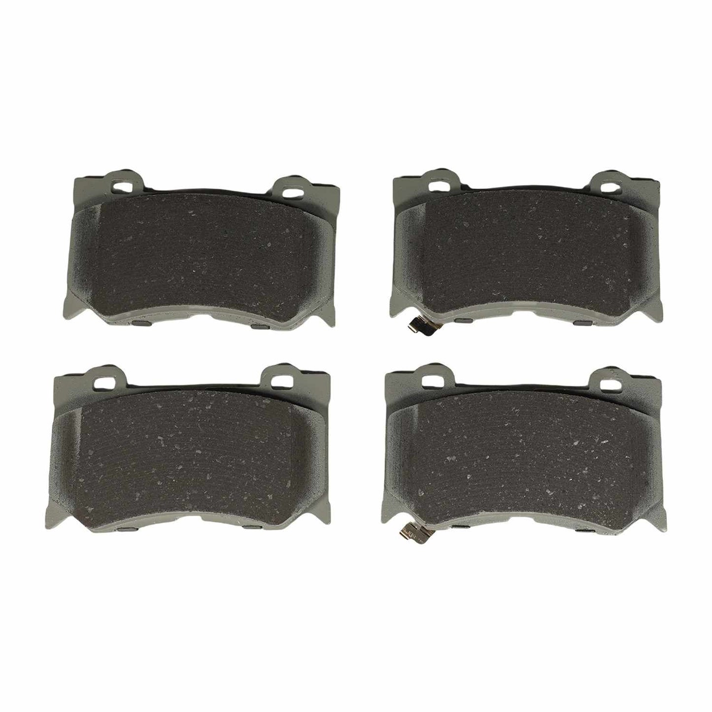 Brembo OE Brembo 09-13 Infiniti FX50 Premium NAO Ceramic OE Equivalent Pad - Front P56089N