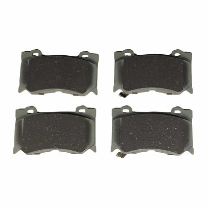 Brembo OE Brembo 09-13 Infiniti FX50 Premium NAO Ceramic OE Equivalent Pad - Front P56089N