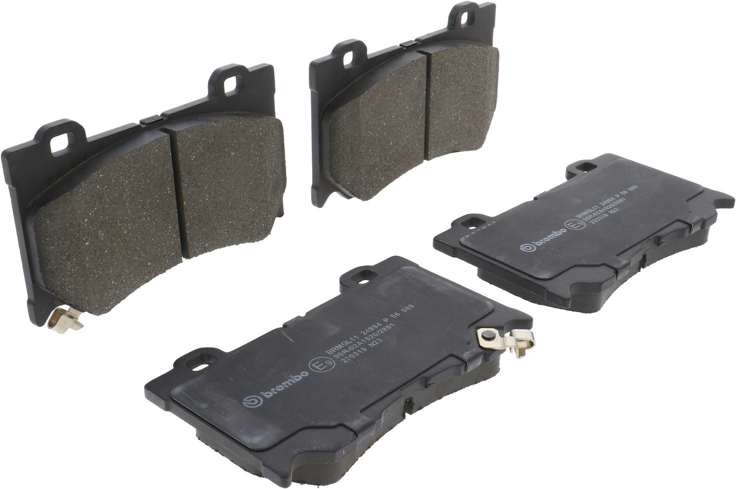 Brembo Disc Brake Pad Set P56089