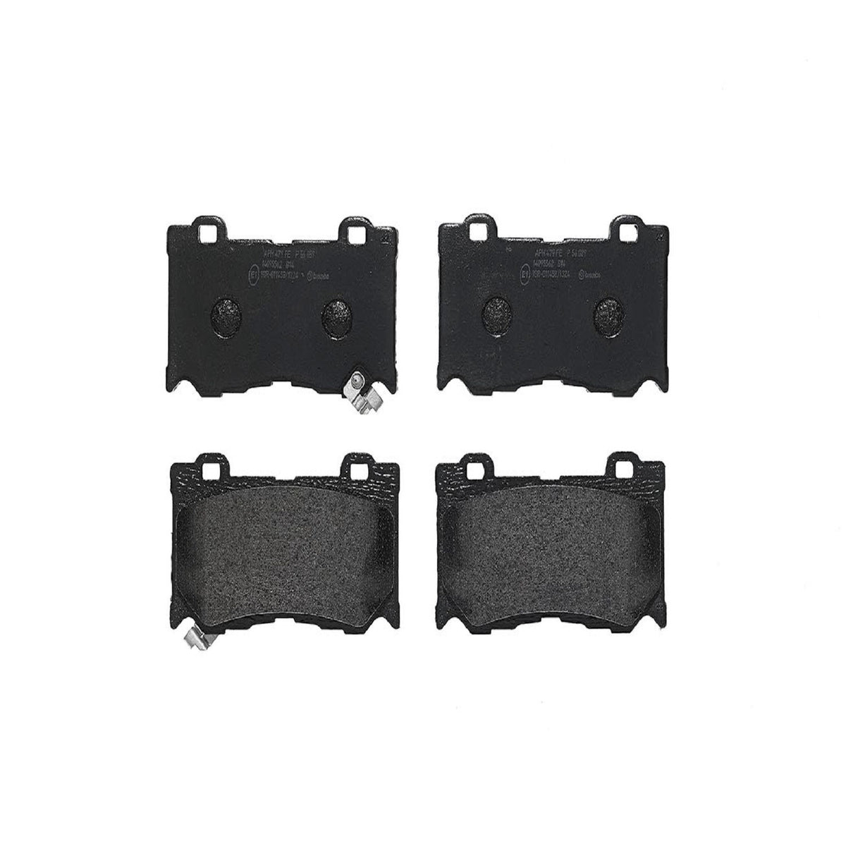 Brembo Disc Brake Pad Set P56089