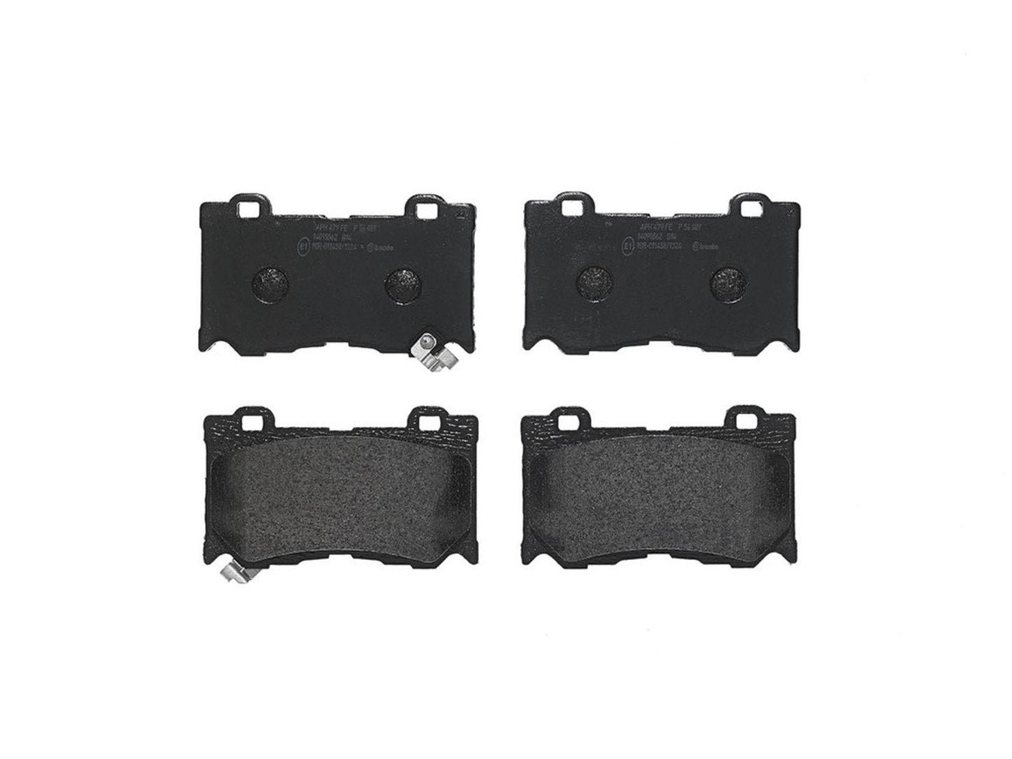 Brembo Disc Brake Pad Set P56089