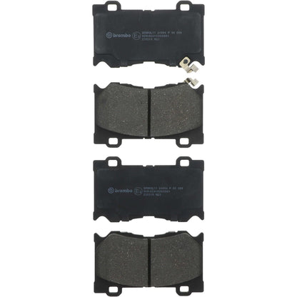 Brembo Disc Brake Pad Set P56089