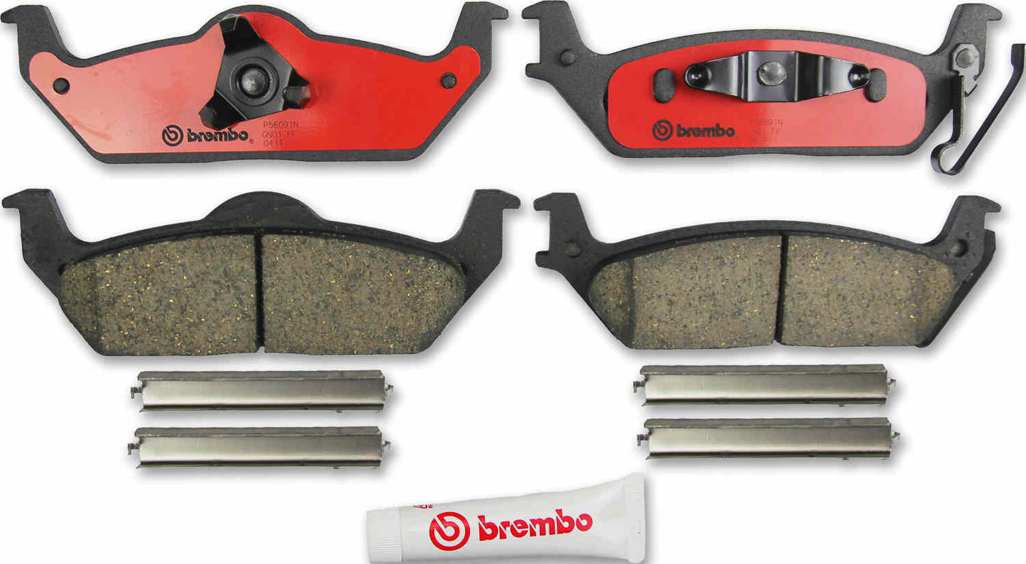 Brembo Disc Brake Pad