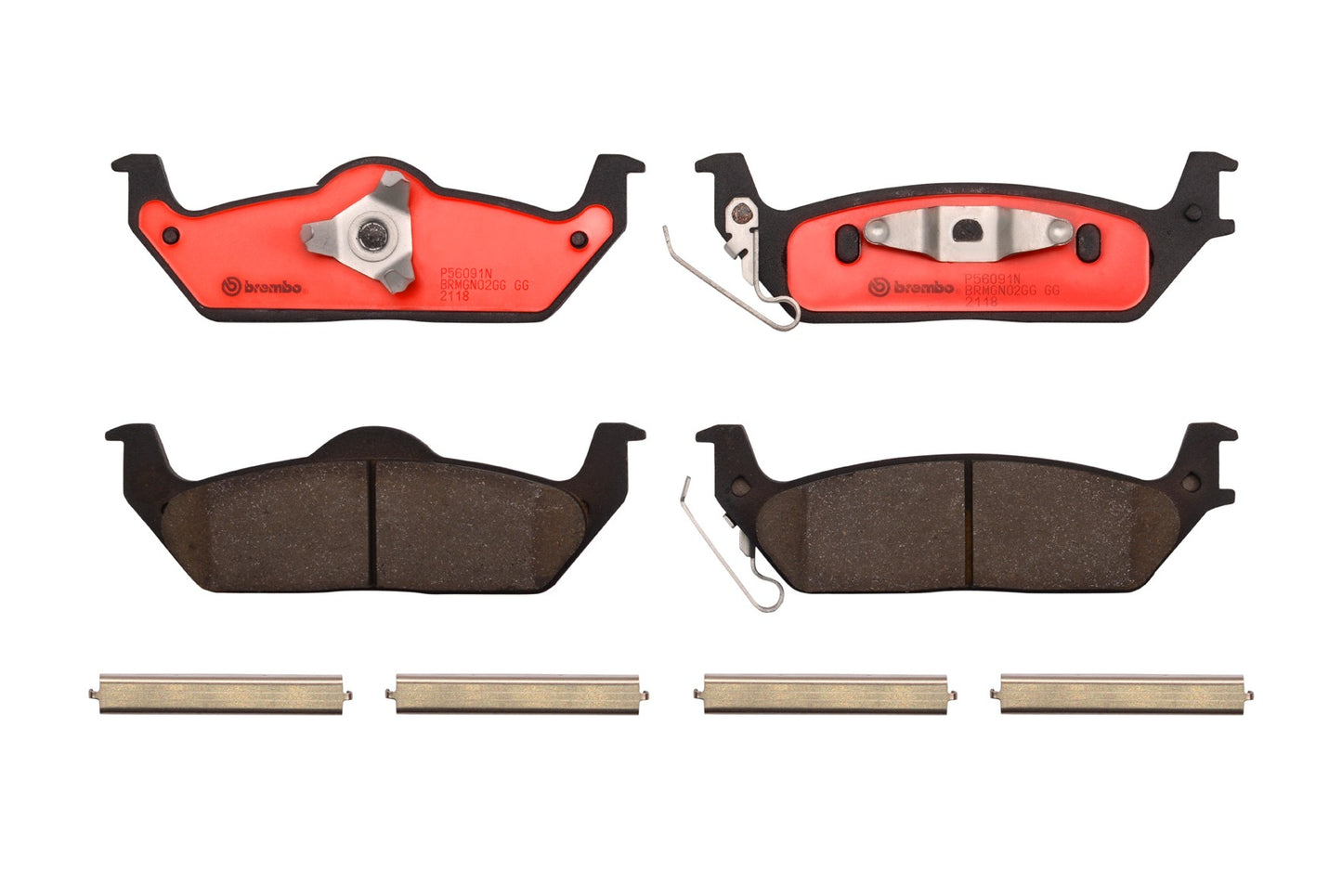 Brembo Disc Brake Pad