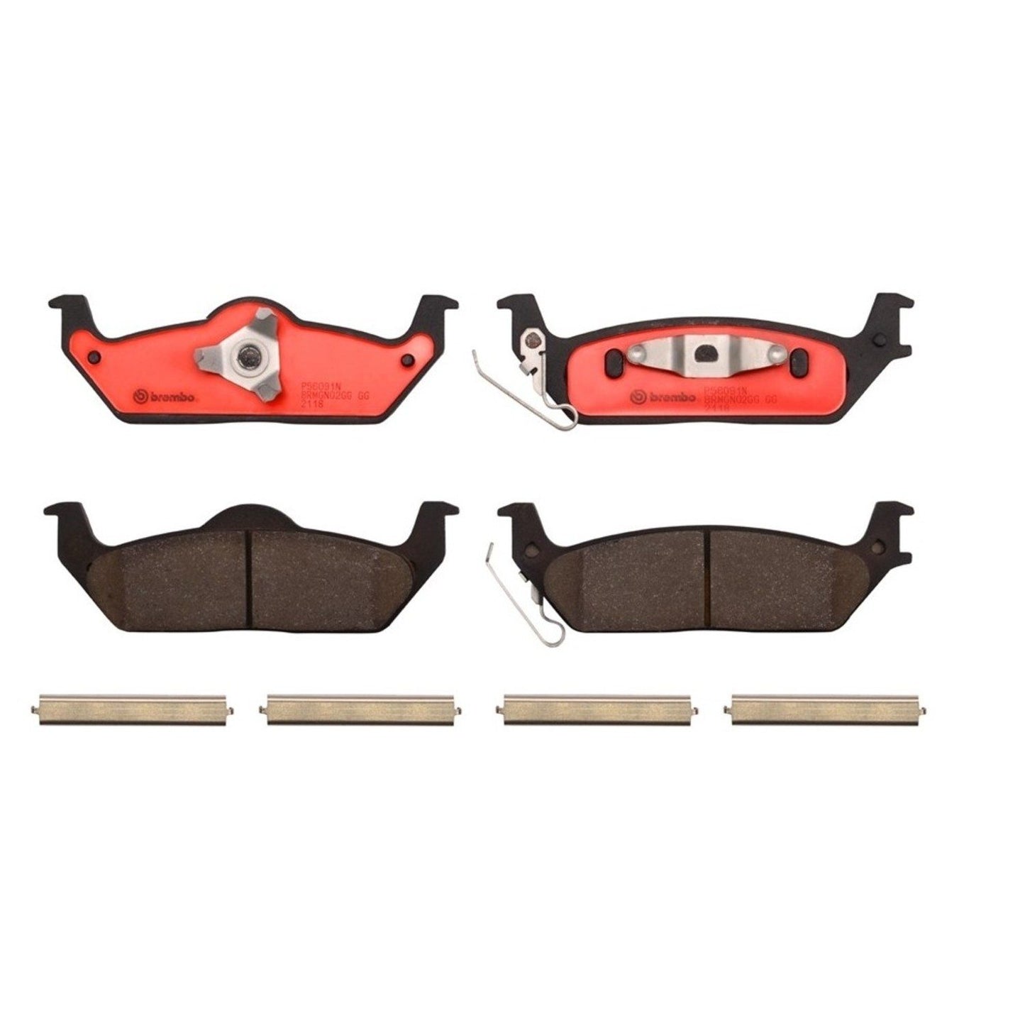 Brembo Disc Brake Pad
