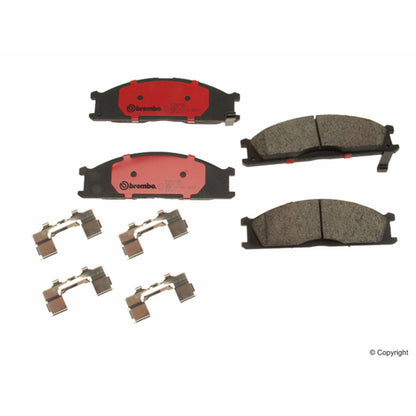 Brembo Disc Brake Pad