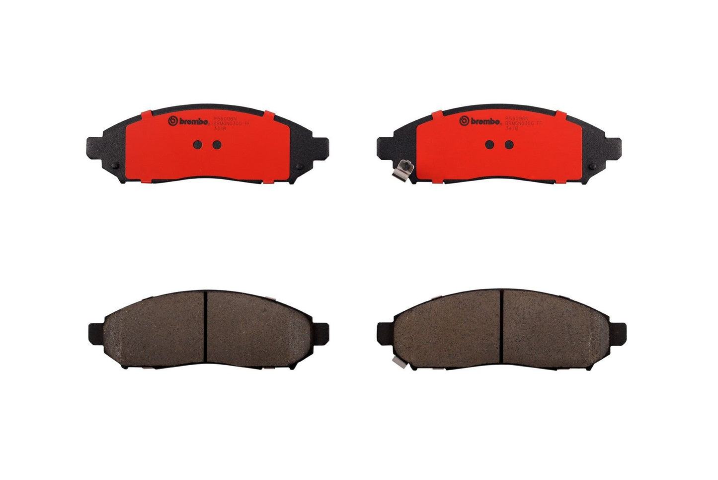 Brembo Disc Brake Pad