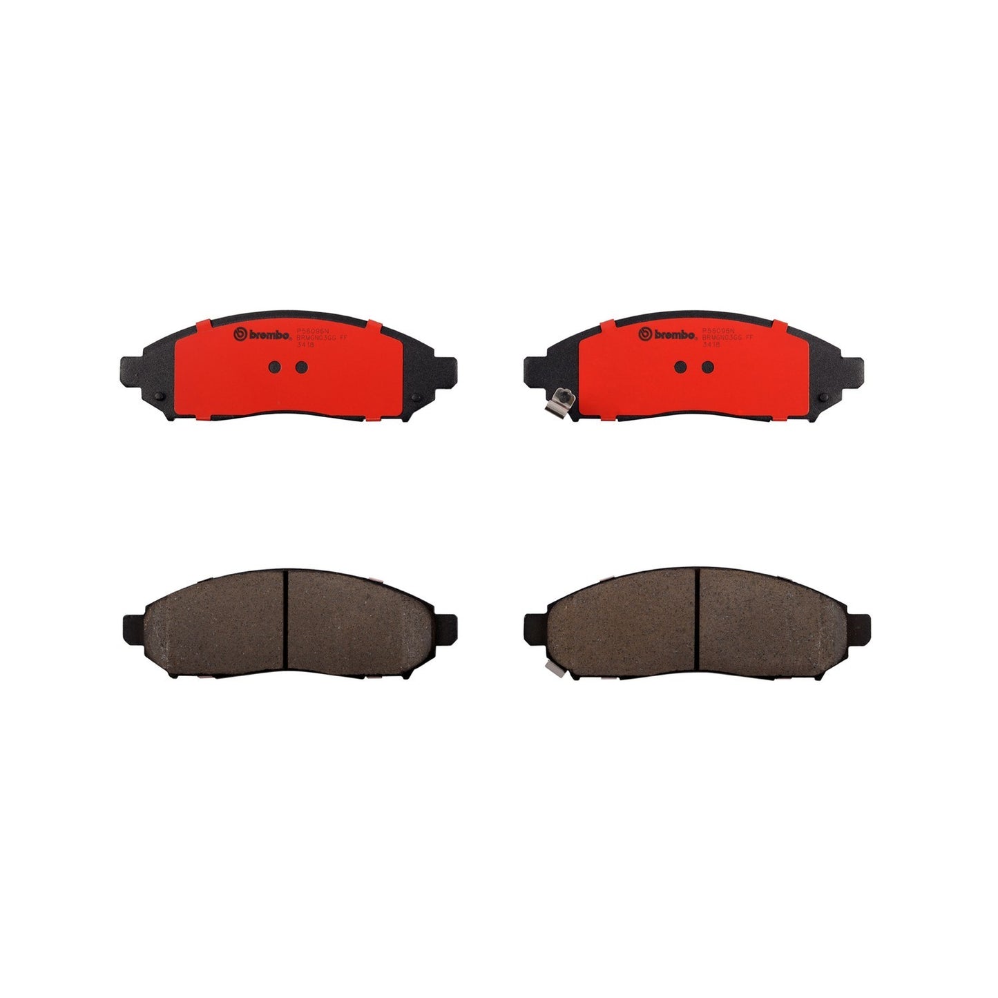 Brembo Disc Brake Pad