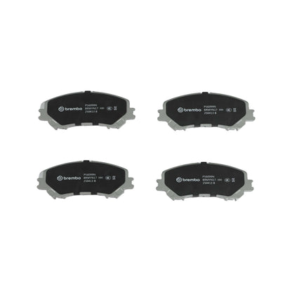 Brembo Disc Brake Pad Set P56099N