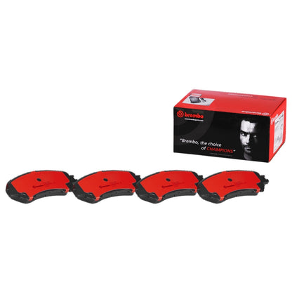 Brembo Disc Brake Pad Set P56099N