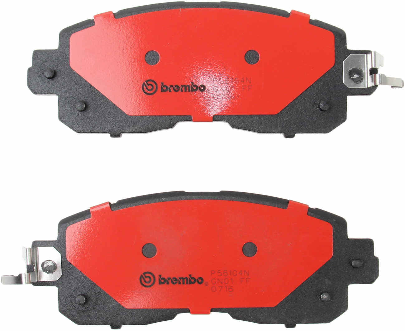 Brembo Disc Brake Pad