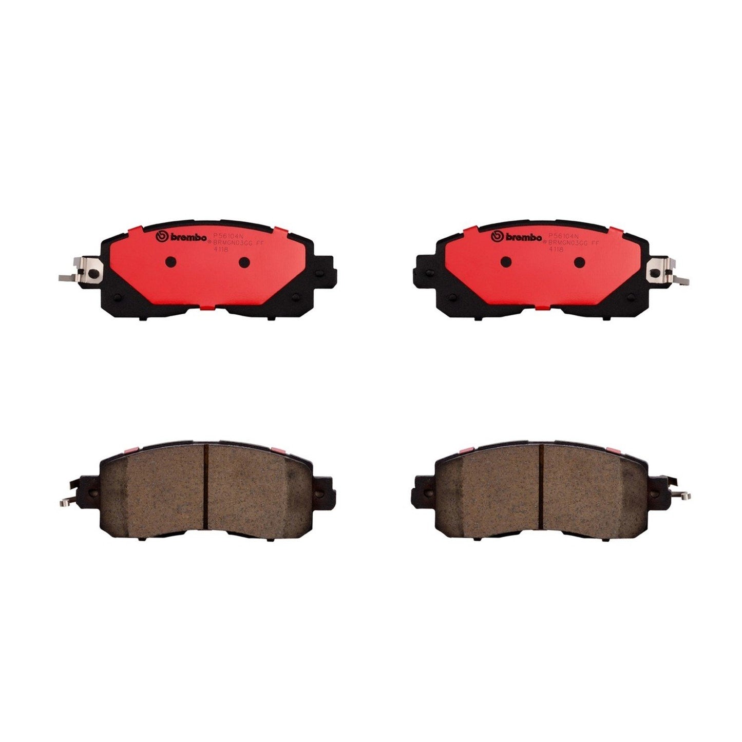 Brembo Disc Brake Pad