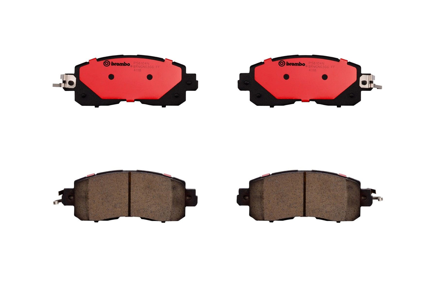 Brembo Disc Brake Pad