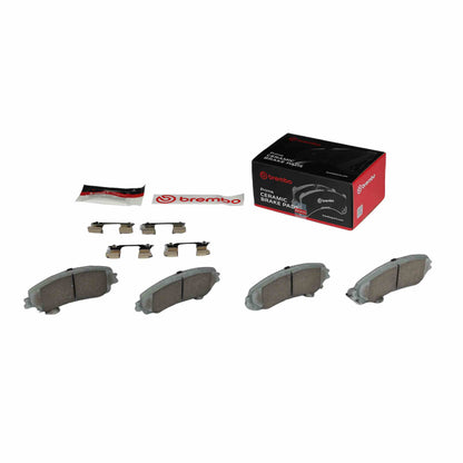 Brembo Disc Brake Pad