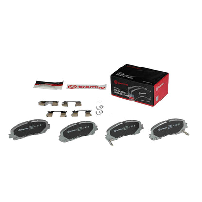 Brembo Disc Brake Pad