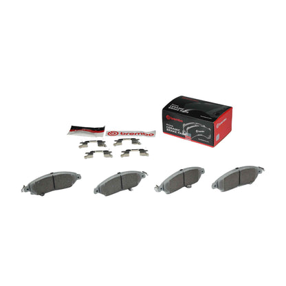 Brembo Disc Brake Pad