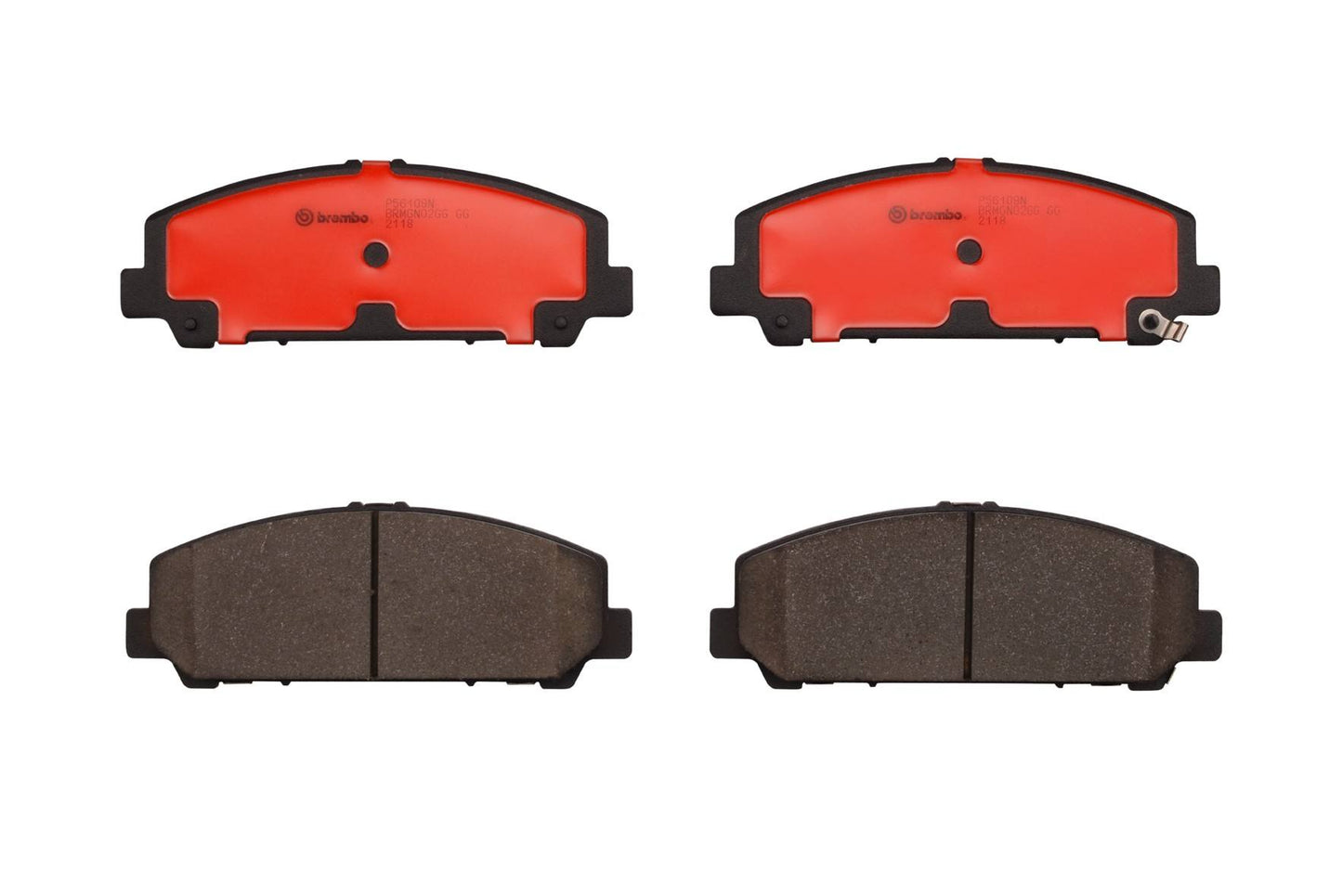 Brembo Disc Brake Pad
