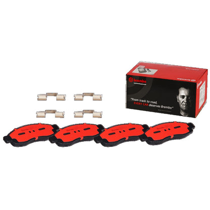 Brembo Disc Brake Pad Set P58001N