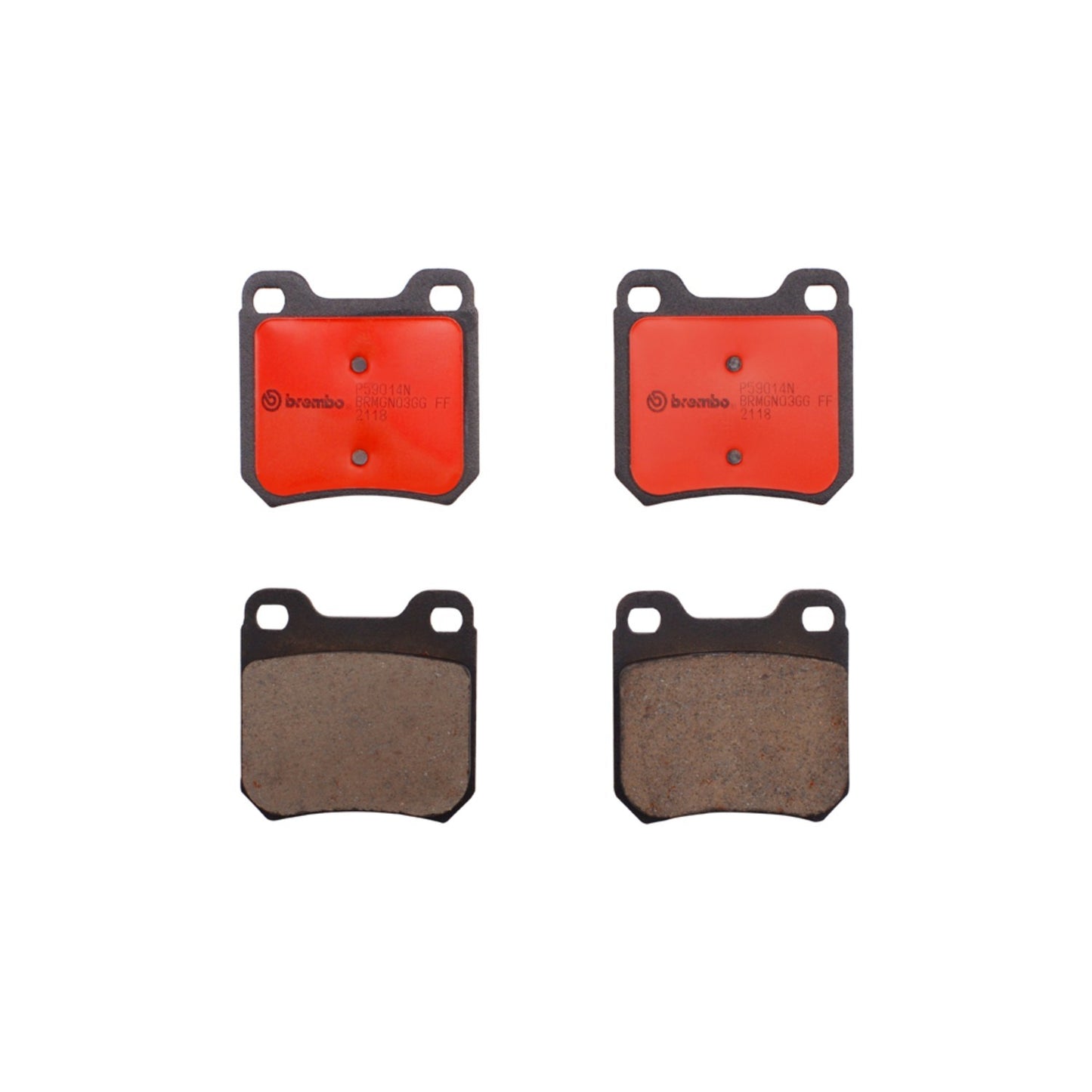 Brembo Disc Brake Pad