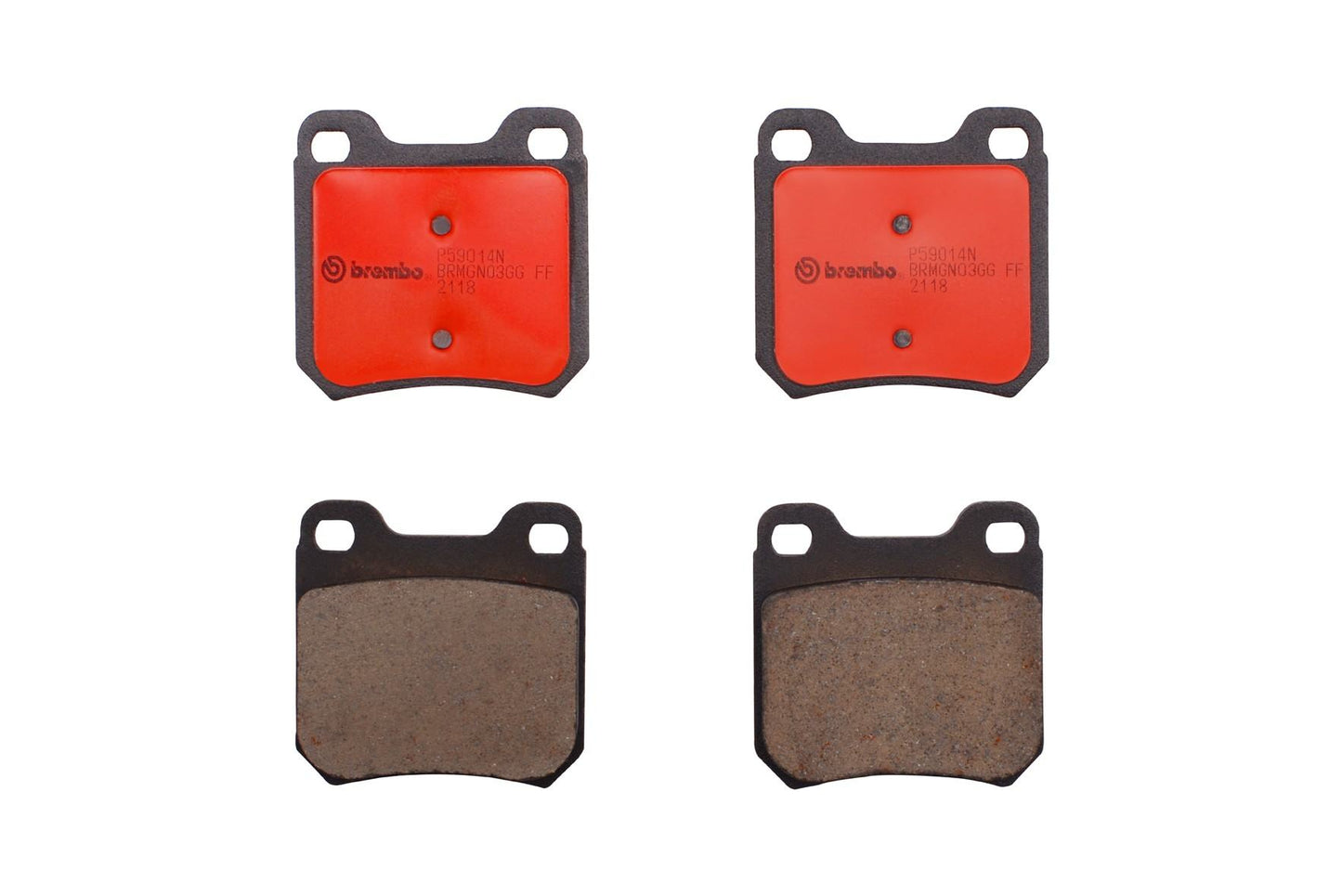 Brembo Disc Brake Pad