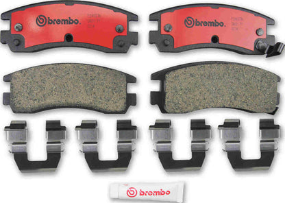Brembo Disc Brake Pad