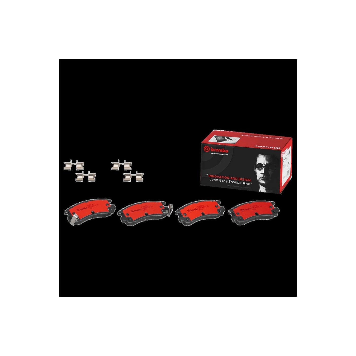 Brembo Disc Brake Pad