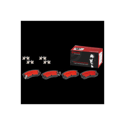 Brembo Disc Brake Pad
