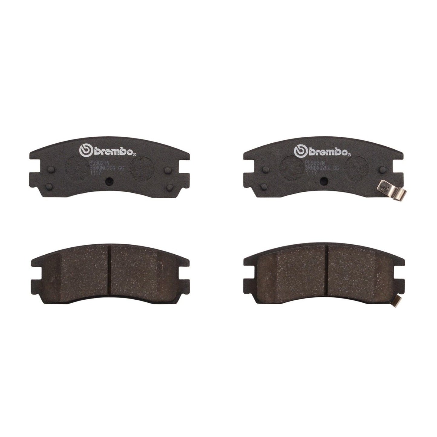Brembo Disc Brake Pad