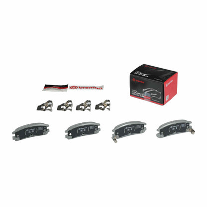 Brembo Disc Brake Pad