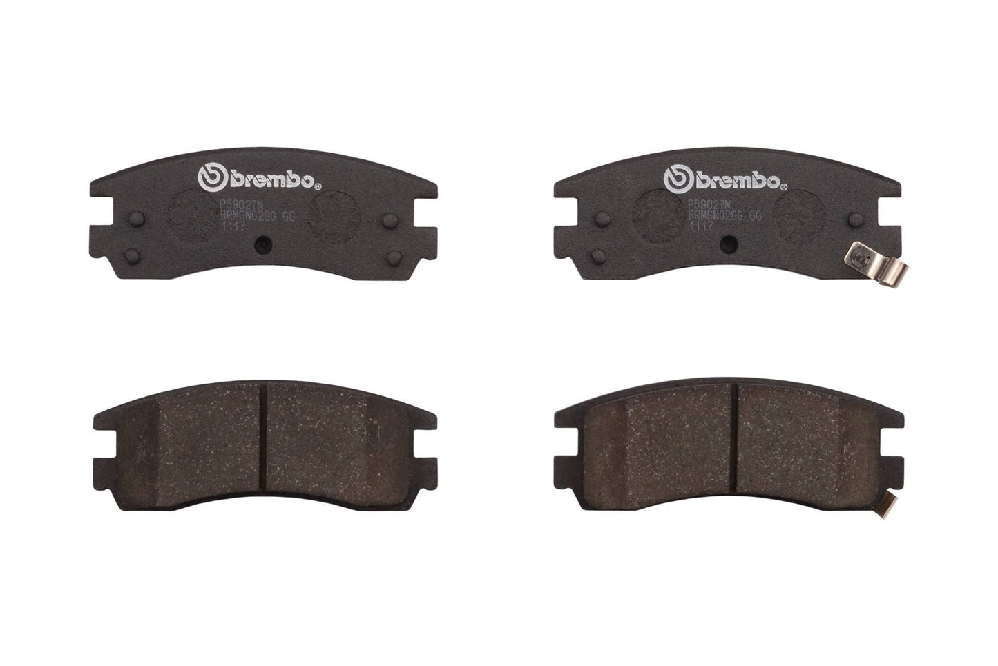 Brembo Disc Brake Pad
