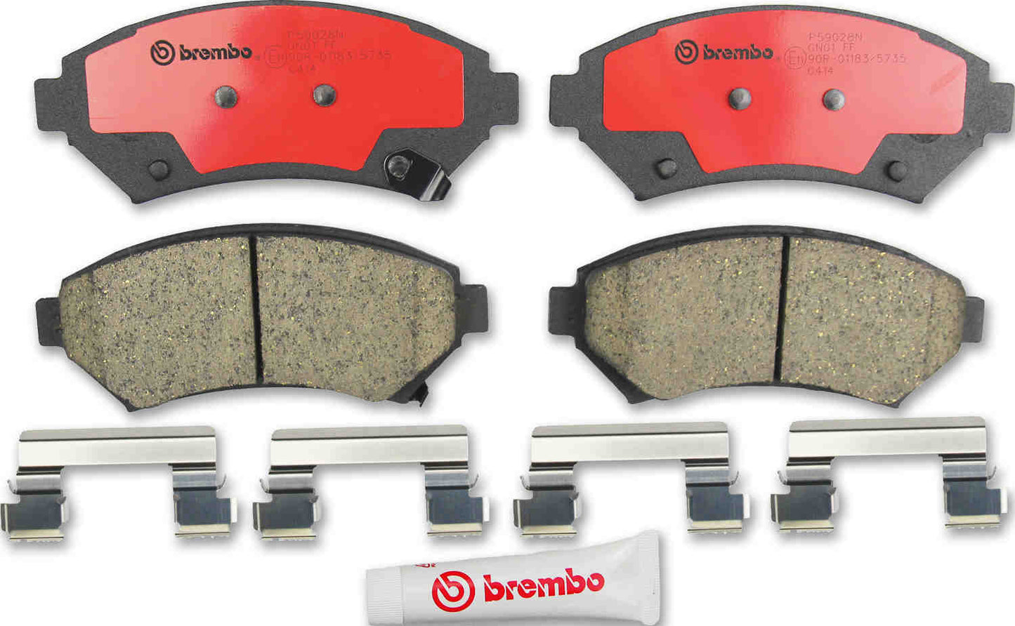 Brembo Disc Brake Pad