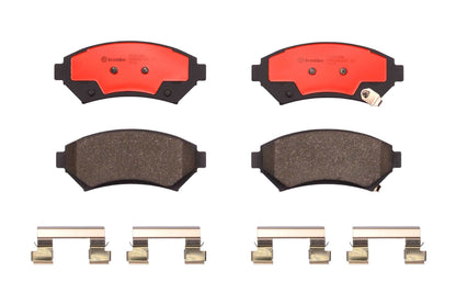 Brembo Disc Brake Pad