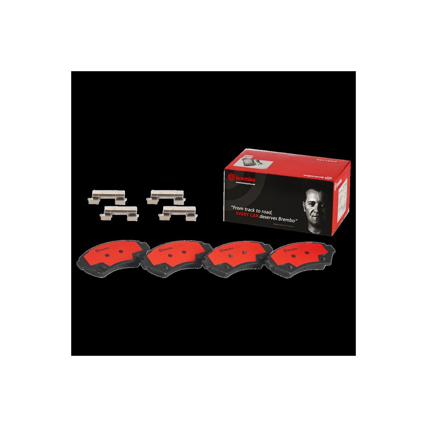 Brembo Disc Brake Pad