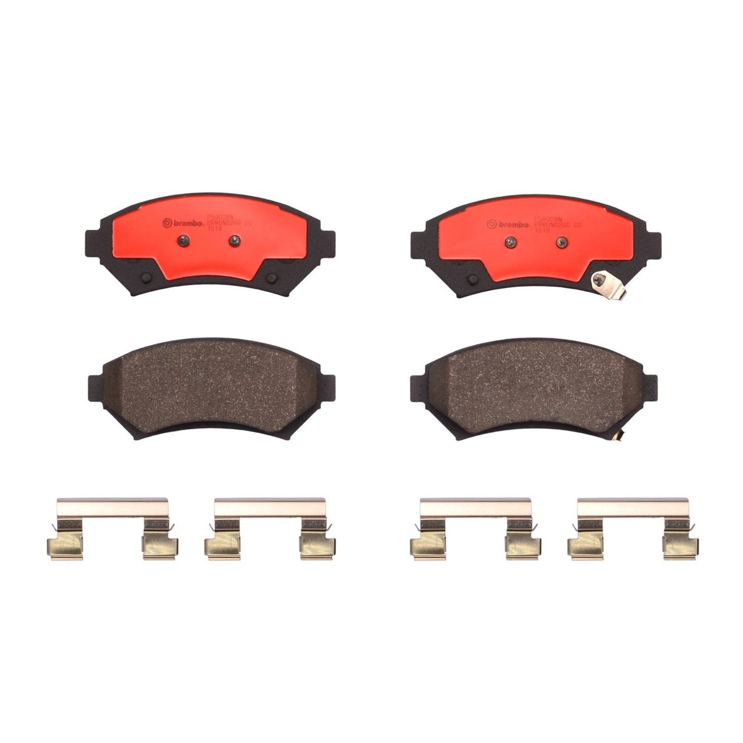 Brembo Disc Brake Pad