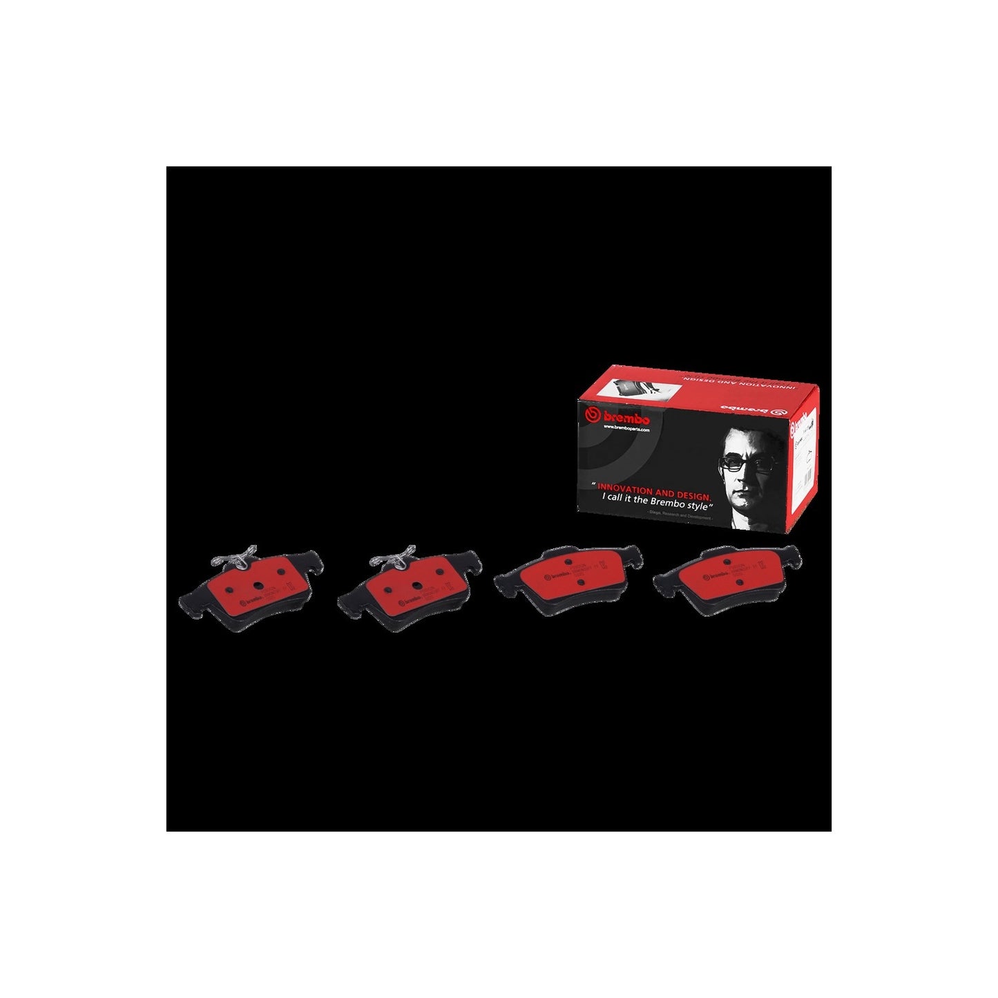 Brembo Disc Brake Pad