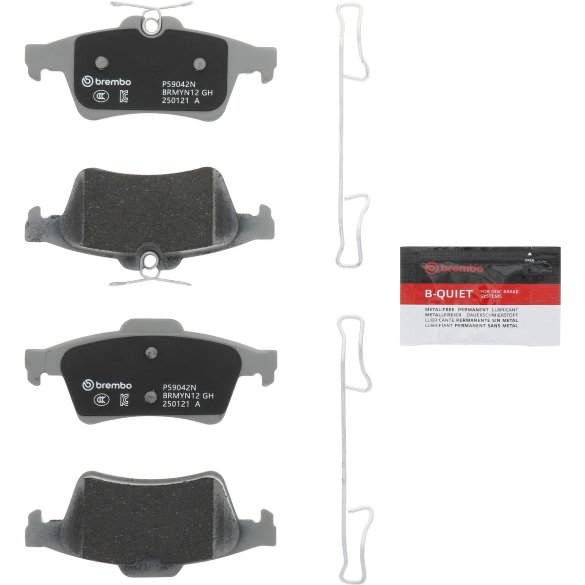 Brembo Disc Brake Pad