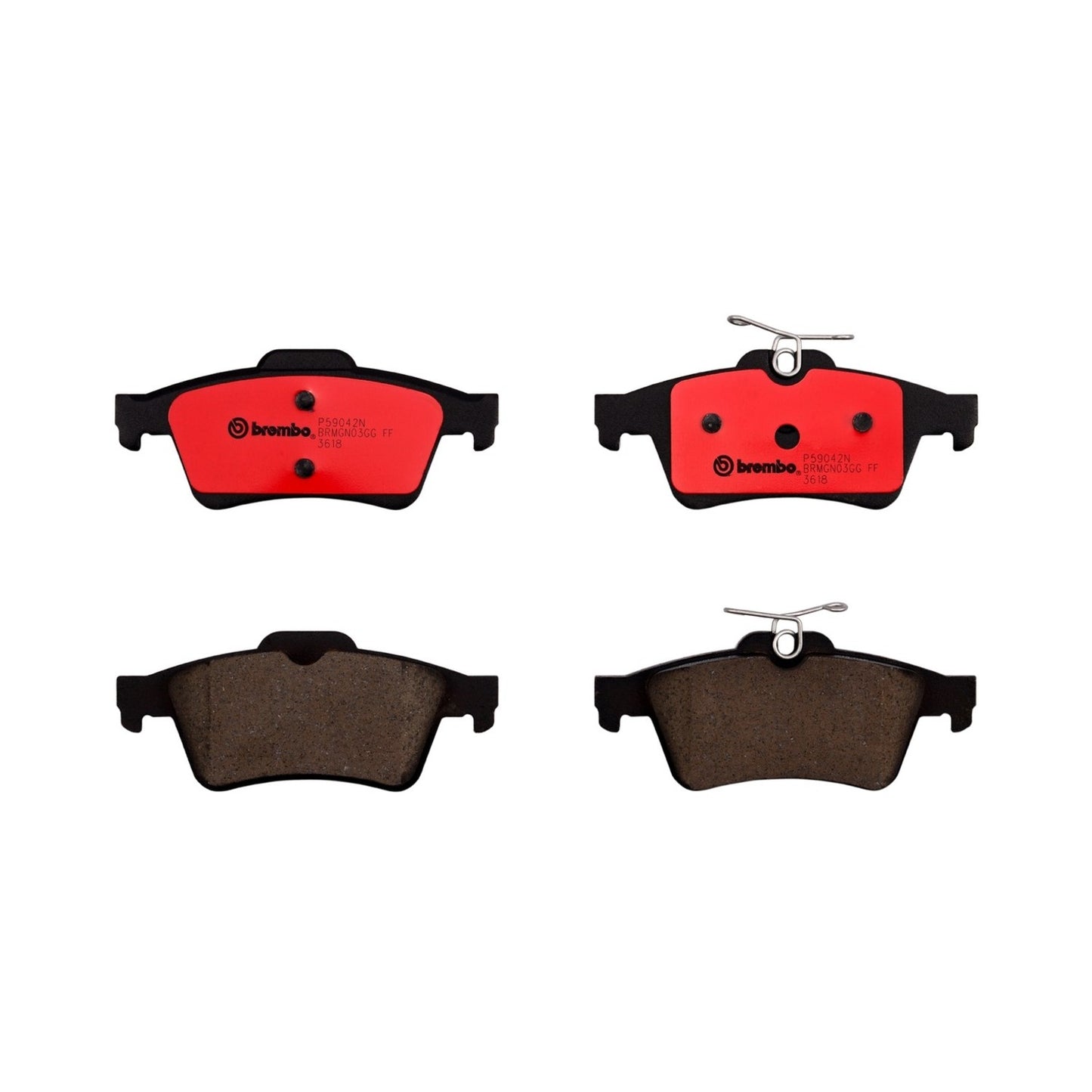 Brembo Disc Brake Pad