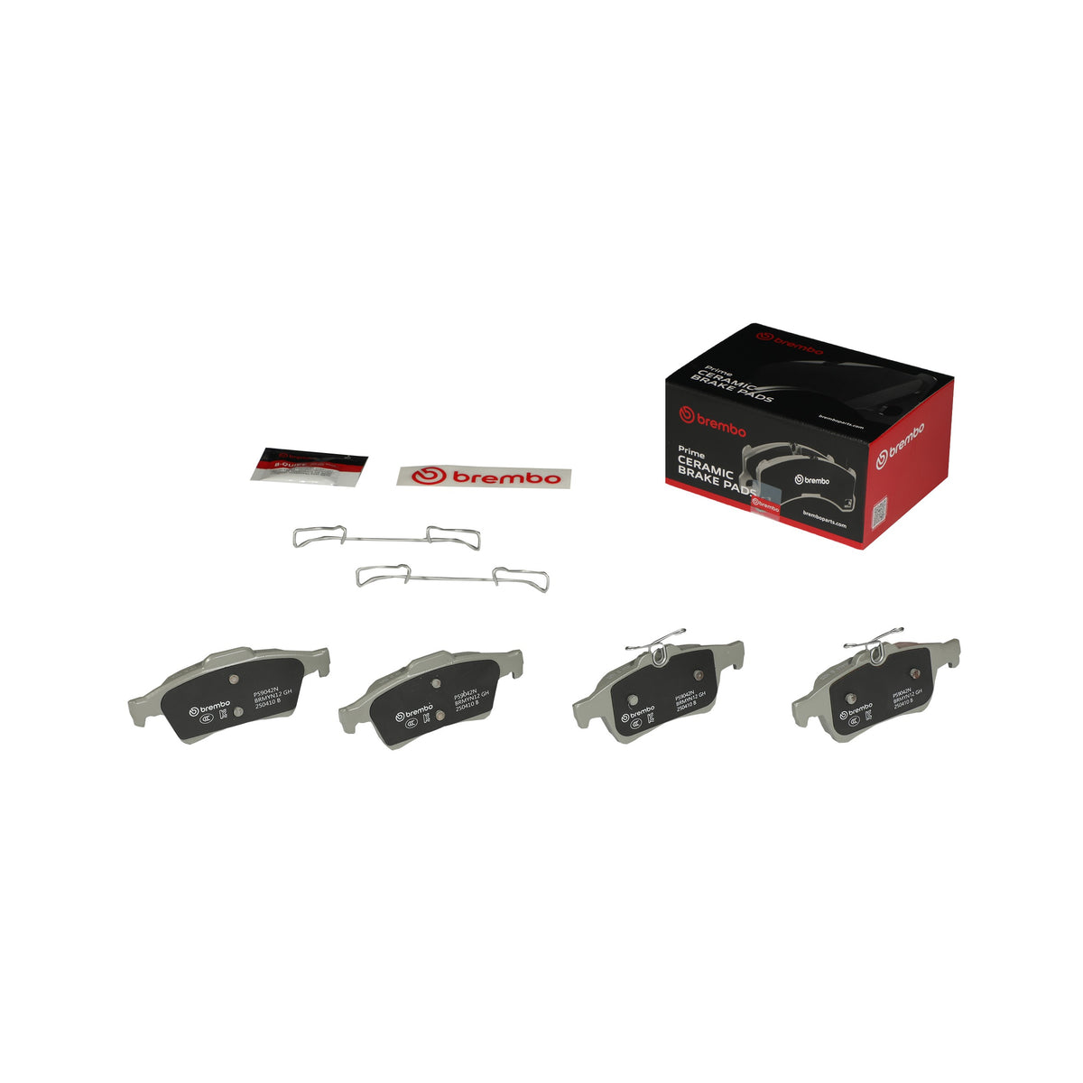 Brembo Disc Brake Pad