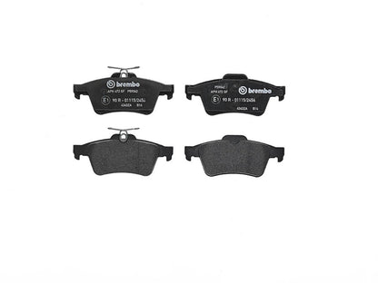 Brembo Disc Brake Pad Set P59042