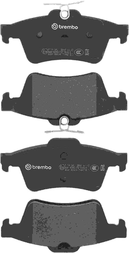 Brembo Disc Brake Pad Set P59042