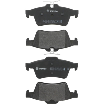 Brembo Disc Brake Pad Set P59042