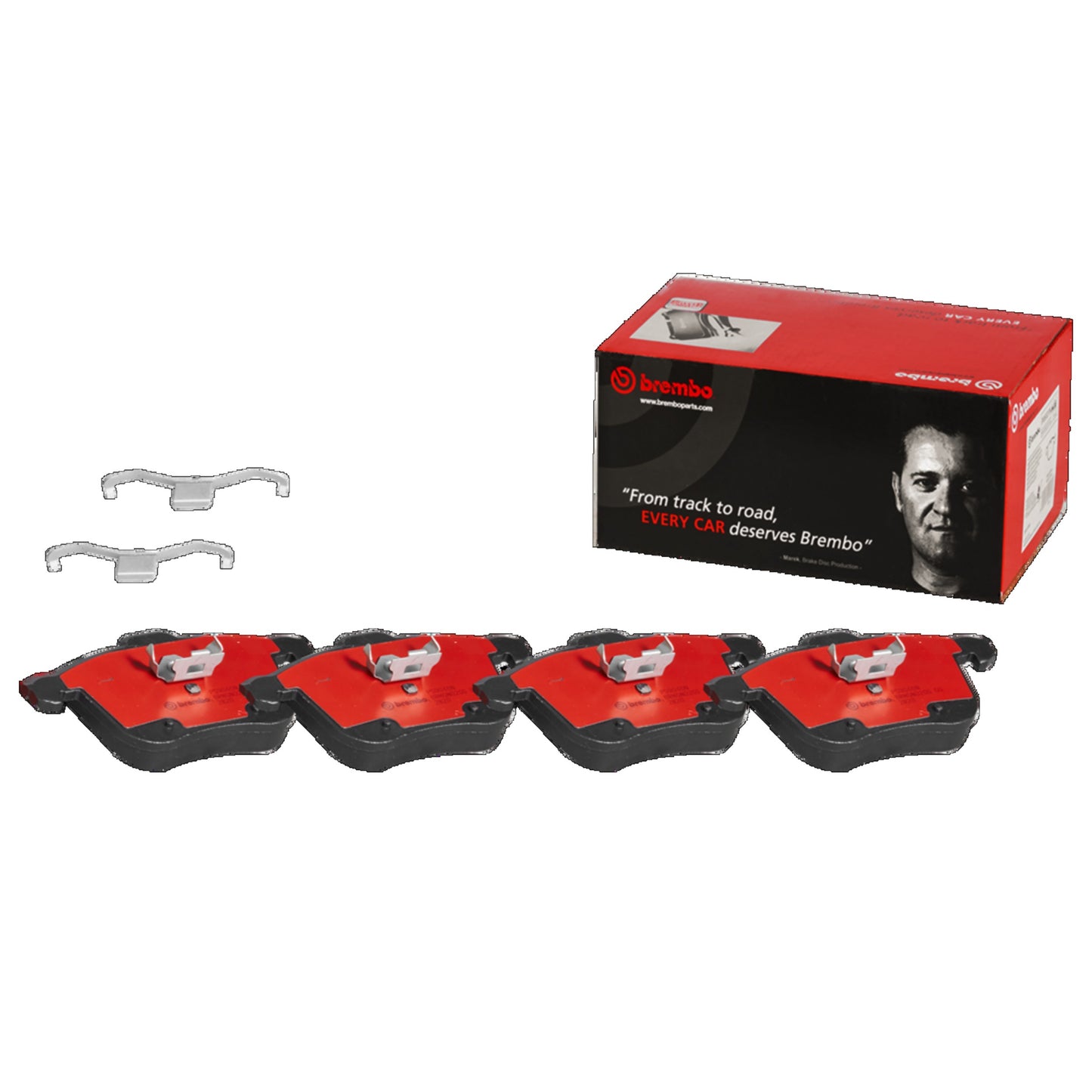 Brembo Disc Brake Pad