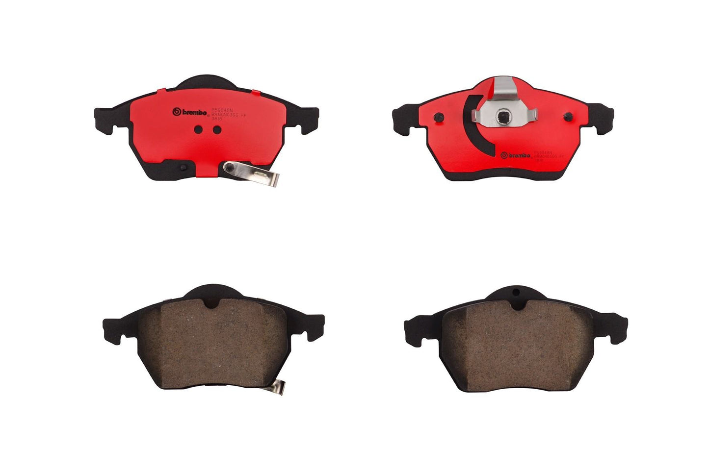 Brembo Disc Brake Pad