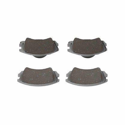 Brembo OE Brembo 14-16 Regal/10-15 Chevy Camaro/11-17 Caprice Front Premium NAO Ceramic OE Equivalent Pad P59055N
