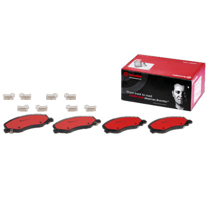 Brembo Disc Brake Pad Set P59058N